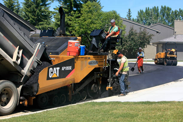 Best Custom Driveway Pavers  in Banks, OR